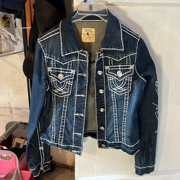 Good Ride Jean Jackets - Picture 3 of 4